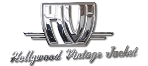 Hollywood Vintage Jacket Logo
